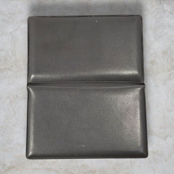 Vintage Texas Instruments TI-1775 Calculator Fold Over Case Works Great Clean - Picture 2 of 6